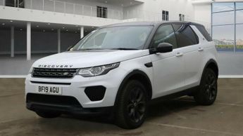Land Rover Discovery Sport TD4 LANDMARK