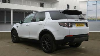 Land Rover Discovery Sport TD4 LANDMARK
