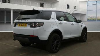Land Rover Discovery Sport TD4 LANDMARK