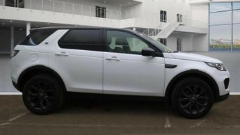 Land Rover Discovery Sport TD4 LANDMARK