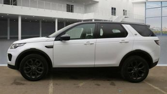 Land Rover Discovery Sport TD4 LANDMARK