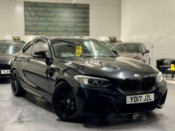 BMW 218 1.5 218i M Sport Coupe 2dr Petrol Auto Euro 6 (s/s) (136 ps)