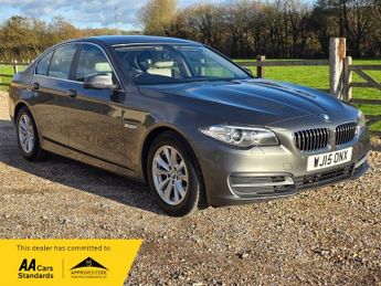 BMW 520 520d SE
