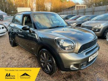 MINI Countryman 1.6 Cooper S ALL4 Euro 5 (s/s) 5dr