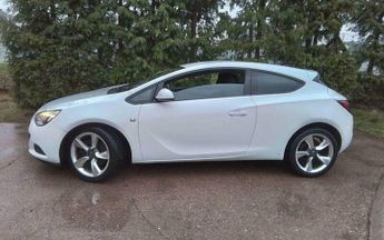 Vauxhall GTC 2.0 CDTi Sport Euro 5 (s/s) 3dr