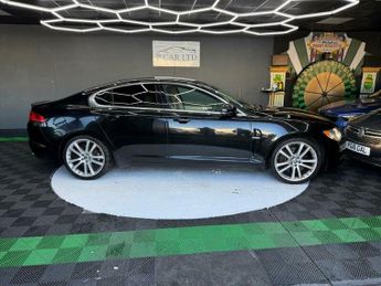 Jaguar XF 3.0d S V6 Portfolio Auto Euro 5 4dr
