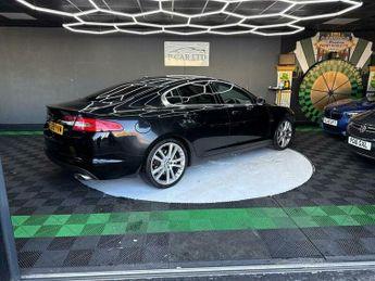 Jaguar XF 3.0d S V6 Portfolio Auto Euro 5 4dr