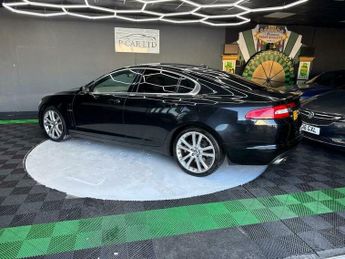 Jaguar XF 3.0d S V6 Portfolio Auto Euro 5 4dr