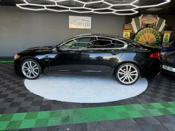 Jaguar XF 3.0d S V6 Portfolio Auto Euro 5 4dr