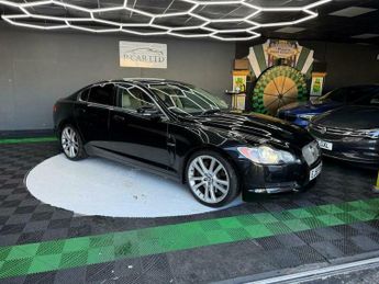 Jaguar XF 3.0d S V6 Portfolio Auto Euro 5 4dr