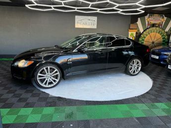 Jaguar XF 3.0d S V6 Portfolio Auto Euro 5 4dr