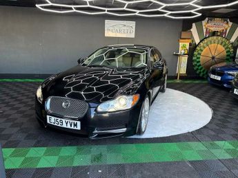 Jaguar XF 3.0d S V6 Portfolio Auto Euro 5 4dr