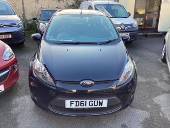 Ford Fiesta EDGE