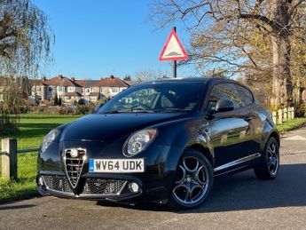 Alfa Romeo Mito TWINAIR QV LINE
