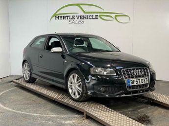 Audi S3 2.0 TFSI quattro 3dr
