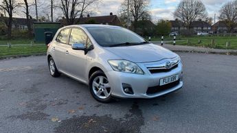 Toyota Auris 1.8 VVT-h T4 Hatchback 5dr Petrol Hybrid CVT Euro 5 (s/s) (136 p