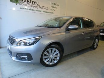 Peugeot 308 BLUEHDI S/S ALLURE DIGITAL