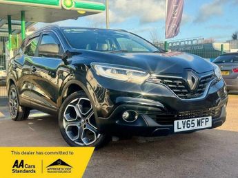 Renault Kadjar 1.5 dCi Dynamique S Nav SUV 5dr Diesel Manual Euro 6 (s/s) (110 