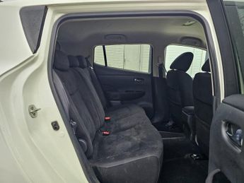 Nissan Leaf 24kWh Acenta Auto 5dr