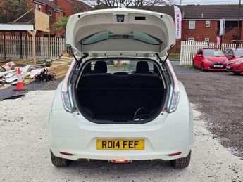 Nissan Leaf 24kWh Acenta Auto 5dr