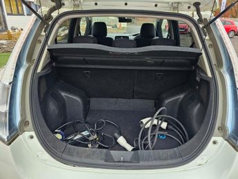 Nissan Leaf 24kWh Acenta Auto 5dr