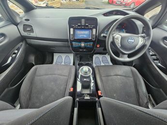 Nissan Leaf 24kWh Acenta Auto 5dr
