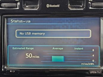 Nissan Leaf 24kWh Acenta Auto 5dr