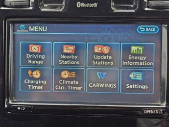 Nissan Leaf 24kWh Acenta Auto 5dr