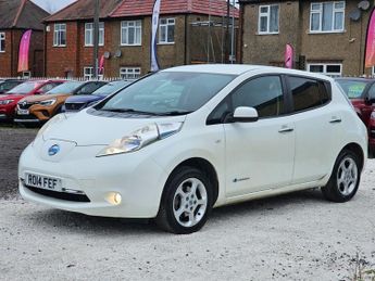 Nissan Leaf 24kWh Acenta Auto 5dr