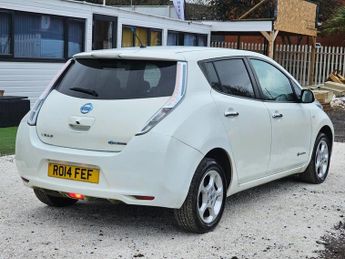 Nissan Leaf 24kWh Acenta Auto 5dr
