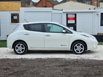 Nissan Leaf 24kWh Acenta Auto 5dr