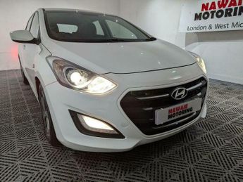 Hyundai I30 1.6 SE Auto Euro 6 5dr