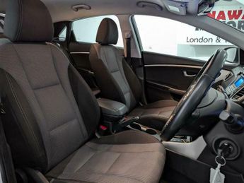 Hyundai I30 1.6 SE Auto Euro 6 5dr