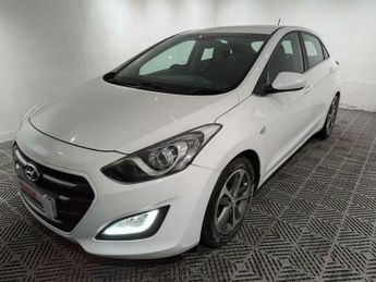 Hyundai I30 1.6 SE Auto Euro 6 5dr