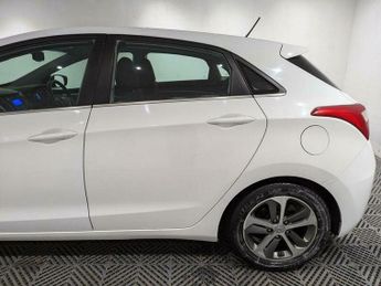Hyundai I30 1.6 SE Auto Euro 6 5dr