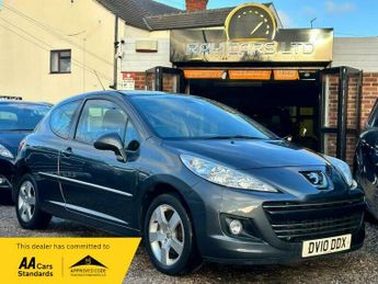 Peugeot 207 1.6 VTi Sport Tiptronic Euro 5 3dr