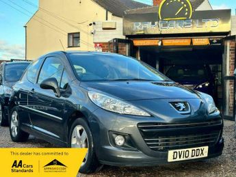 Peugeot 207 1.6 VTi Sport Tiptronic Euro 5 3dr