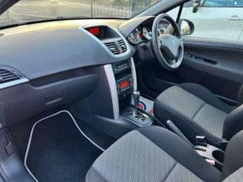 Peugeot 207 1.6 VTi Sport Tiptronic Euro 5 3dr