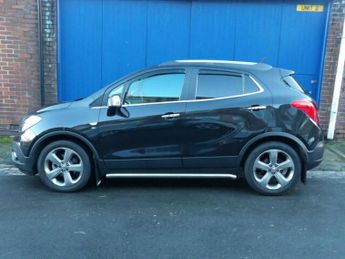 Vauxhall Mokka 1.7 CDTi SE SUV Diesel 4x4 5 Door