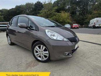 Honda Jazz I-VTEC EX