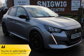 Peugeot 208 BLUEHDI ALLURE PREMIUM S/S