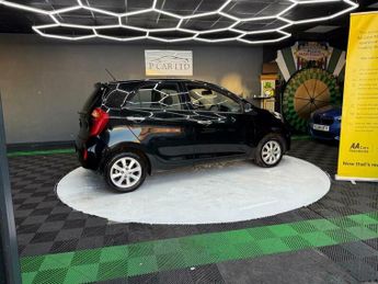 Kia Picanto 1.25 2 Auto Euro 5 5dr