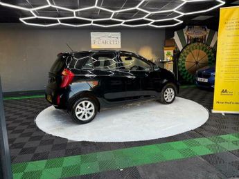 Kia Picanto 1.25 2 Auto Euro 5 5dr