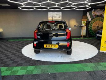 Kia Picanto 1.25 2 Auto Euro 5 5dr