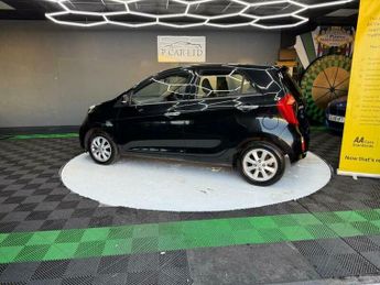 Kia Picanto 1.25 2 Auto Euro 5 5dr