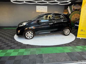 Kia Picanto 1.25 2 Auto Euro 5 5dr
