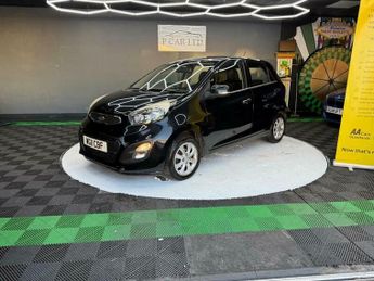 Kia Picanto 1.25 2 Auto Euro 5 5dr