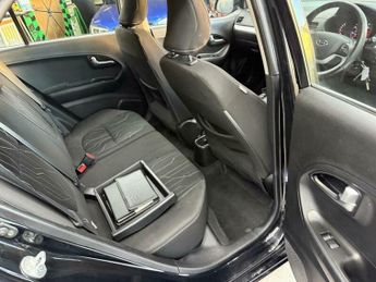Kia Picanto 1.25 2 Auto Euro 5 5dr