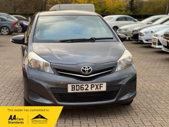 Toyota Yaris VVT-I TR