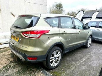 Ford Kuga 2.0 TDCi Titanium X Powershift AWD Euro 5 5dr